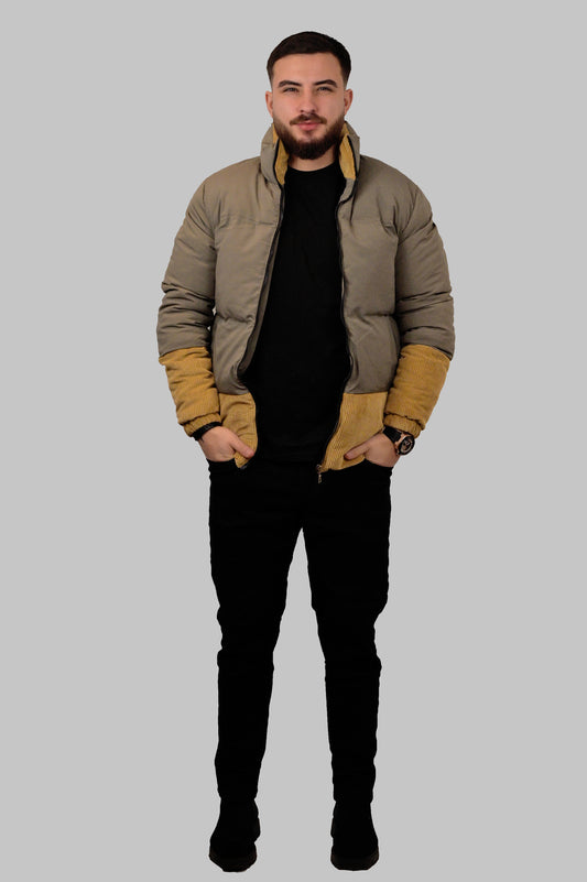 Outdoor Multi Look Jacket