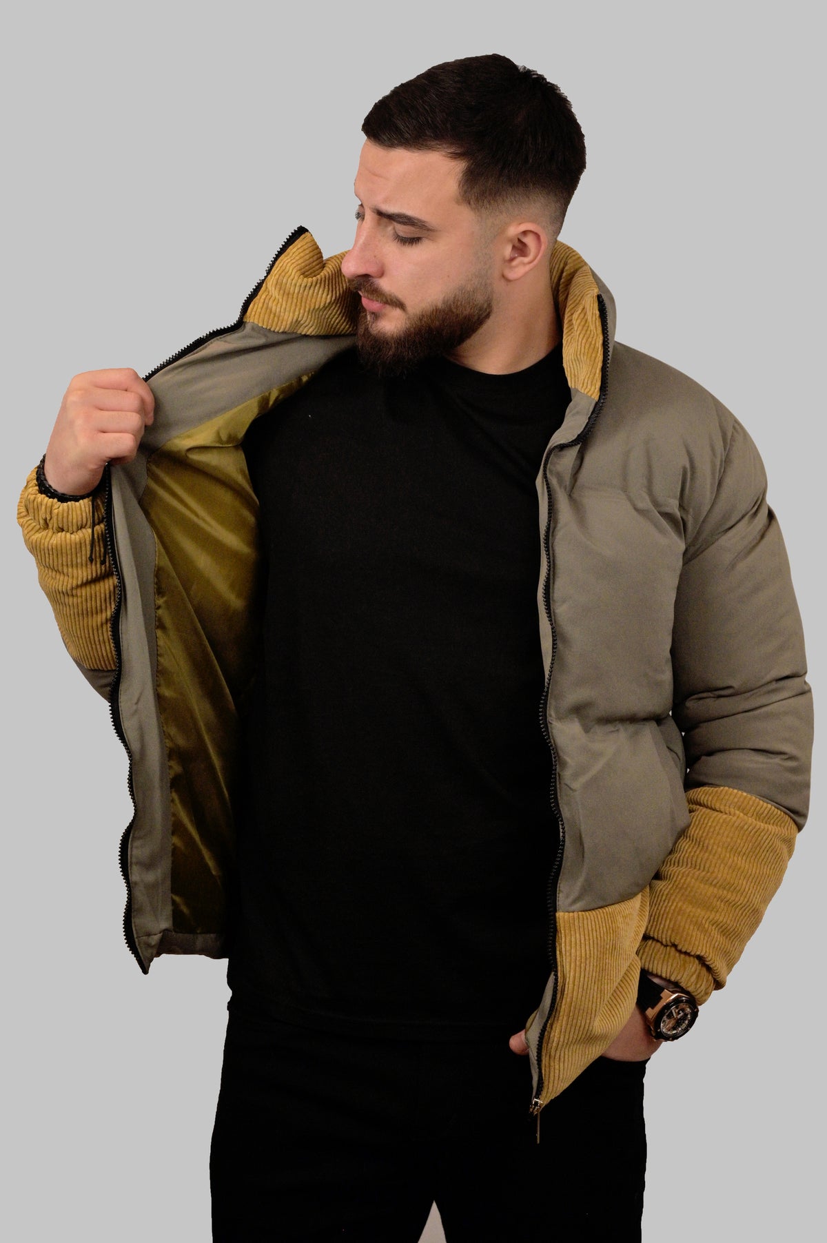 Outdoor Multi Look Jacket