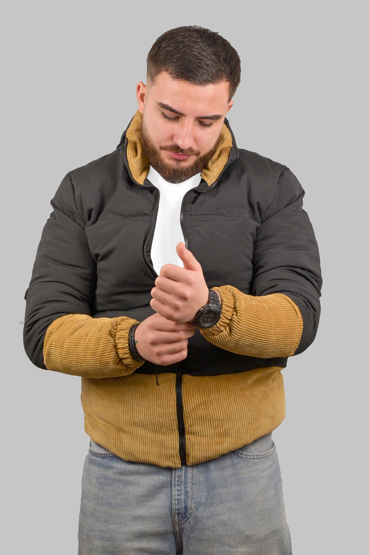 Outdoor Multi Look Jacket