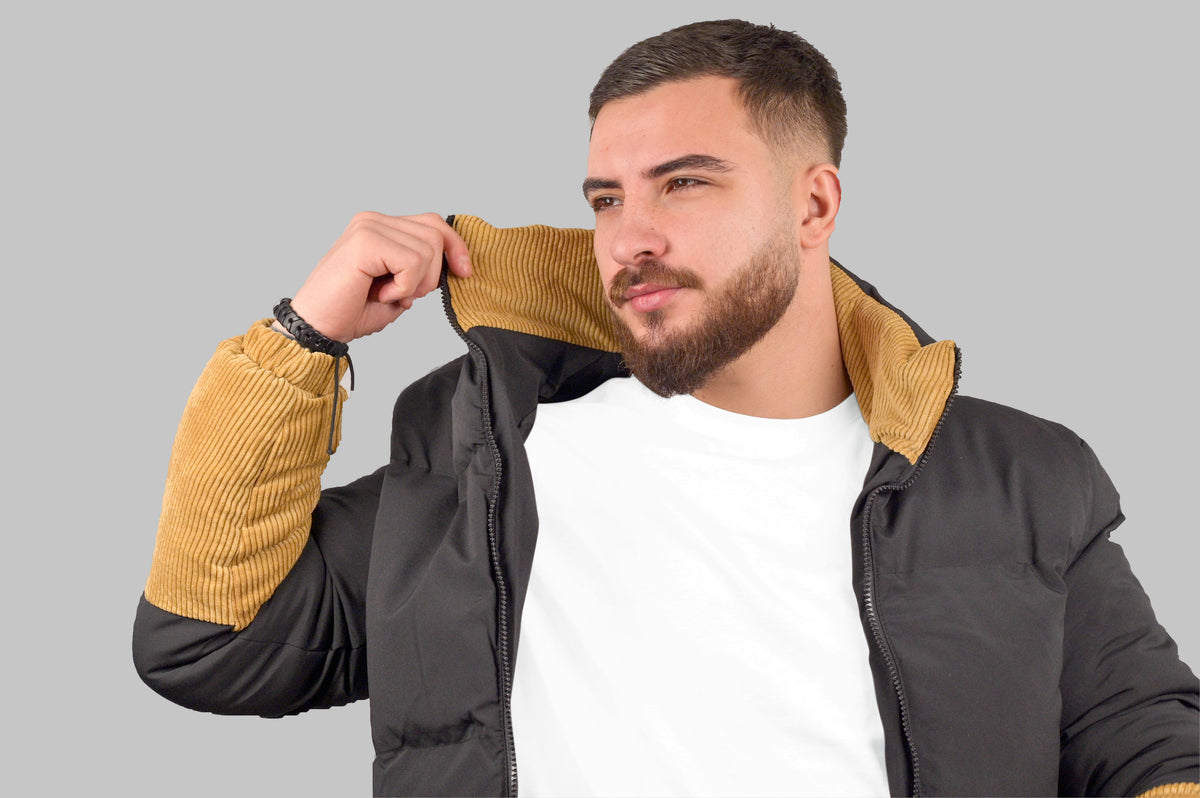 Outdoor Multi Look Jacket