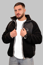 Teddy Fleece Jacket