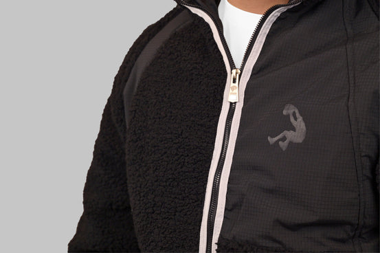 Teddy Fleece Jacket