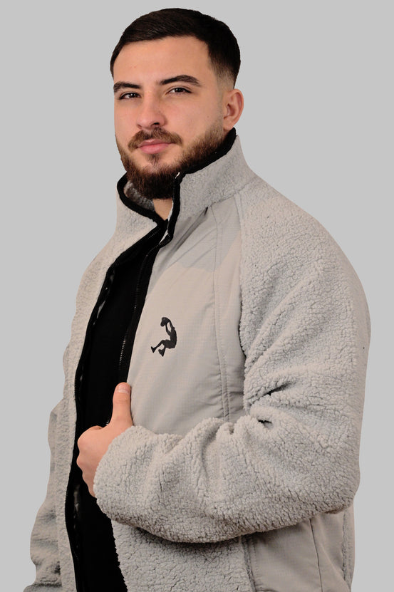 Teddy Fleece Jacket