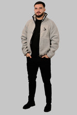 Teddy Fleece Jacket