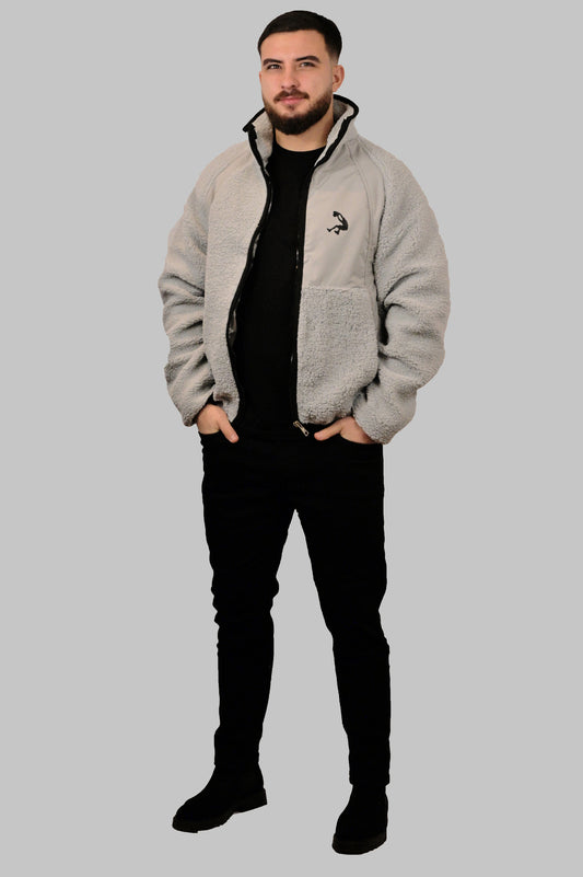 Teddy Fleece Jacket
