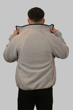 Teddy Fleece Jacket