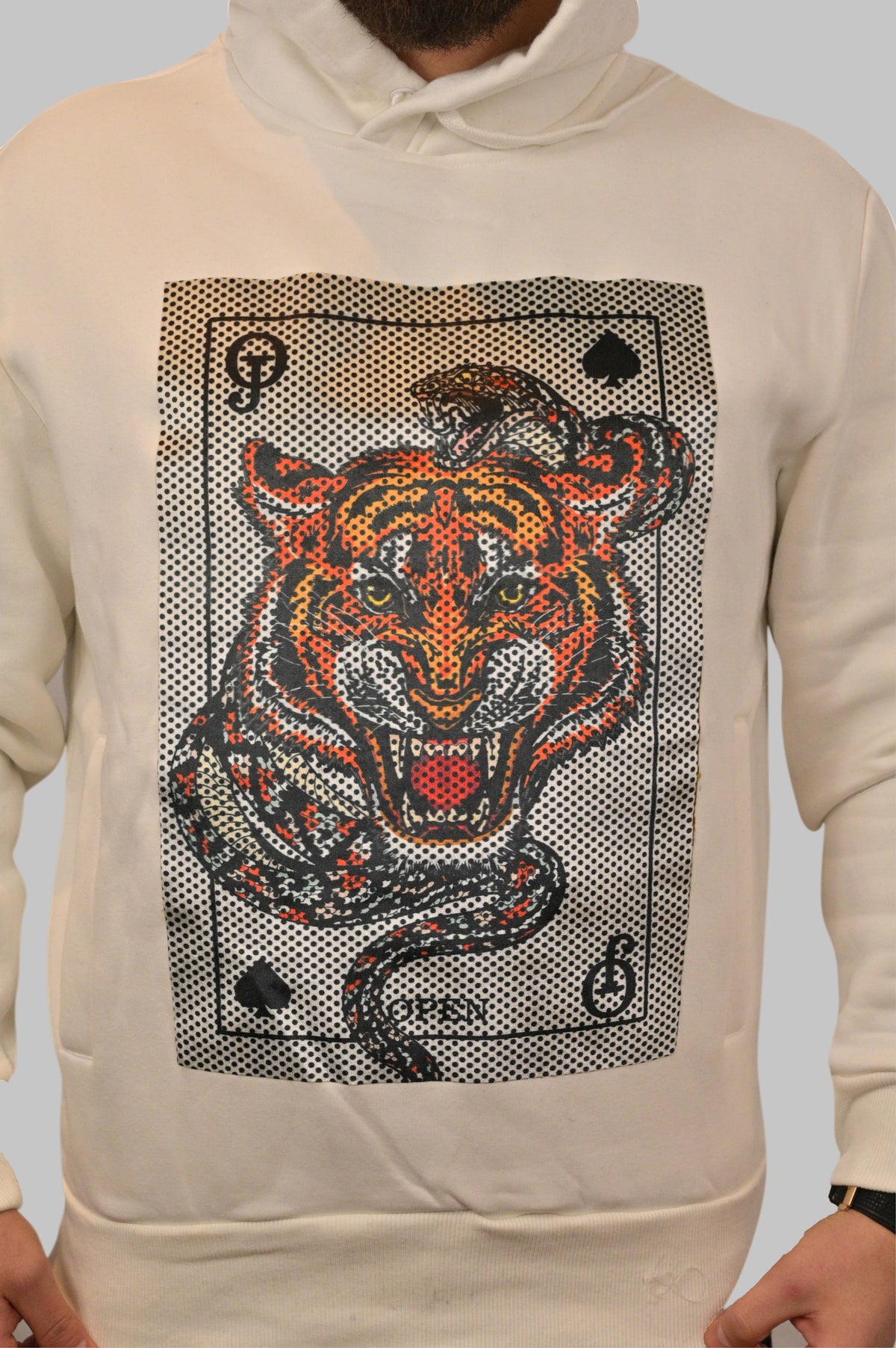 Tiger’s Roar Hoodie