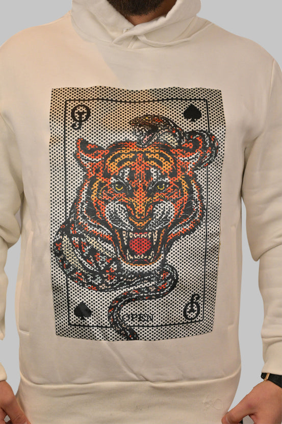 Tiger’s Roar Hoodie