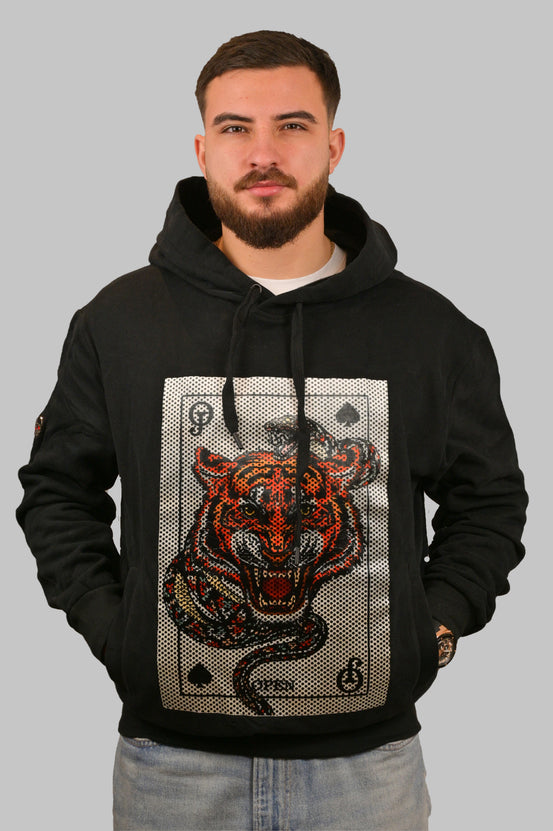 Tiger’s Roar Hoodie