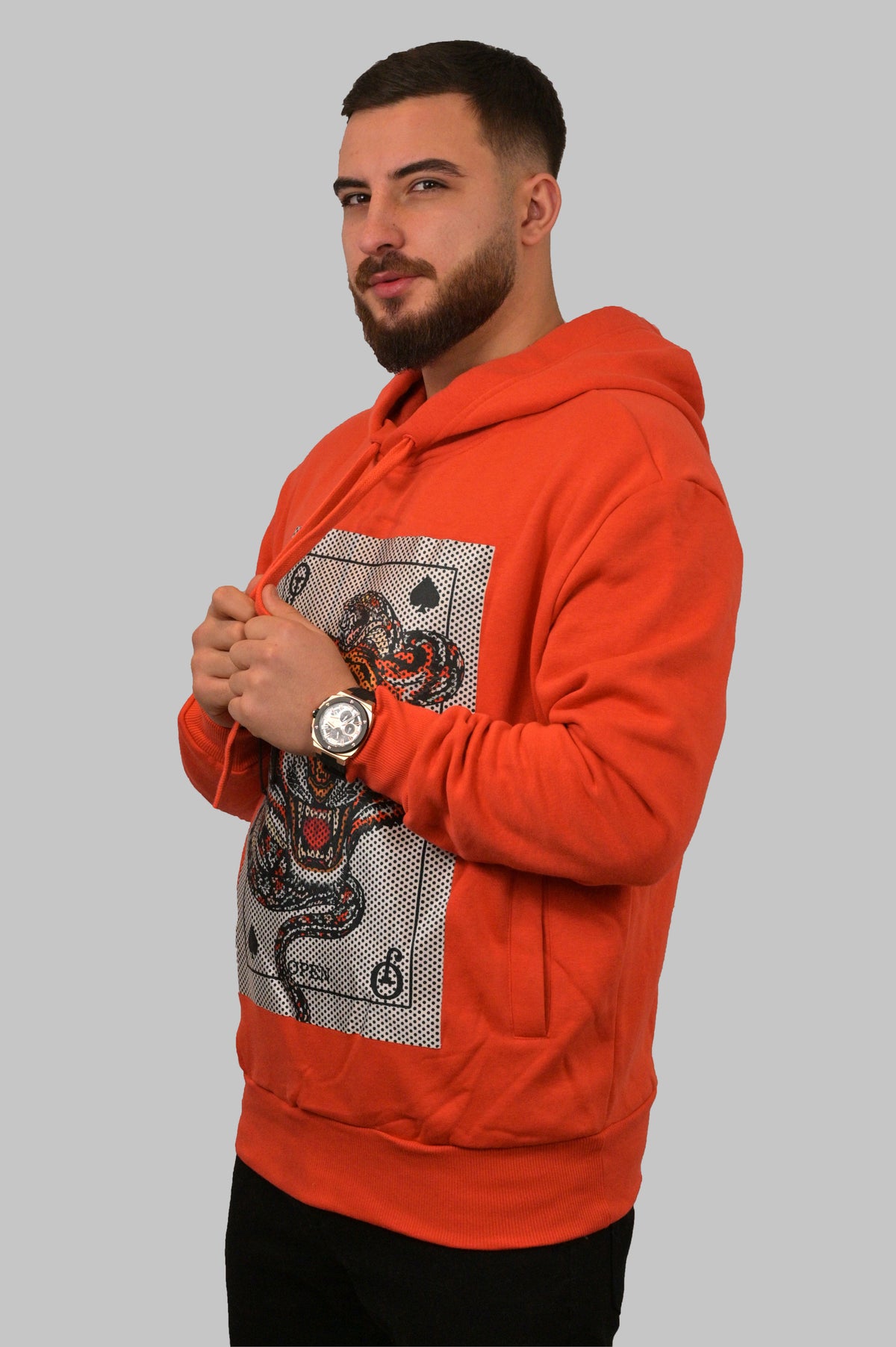 Tiger’s Roar Hoodie