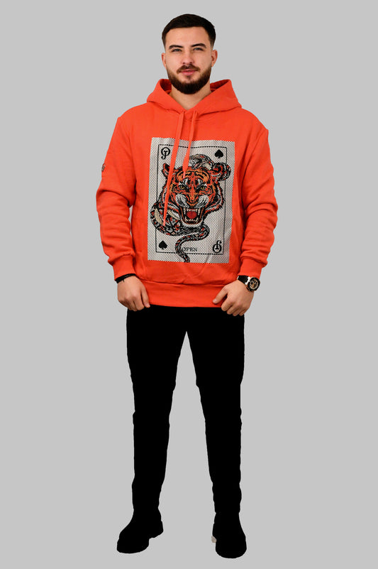 Tiger’s Roar Hoodie